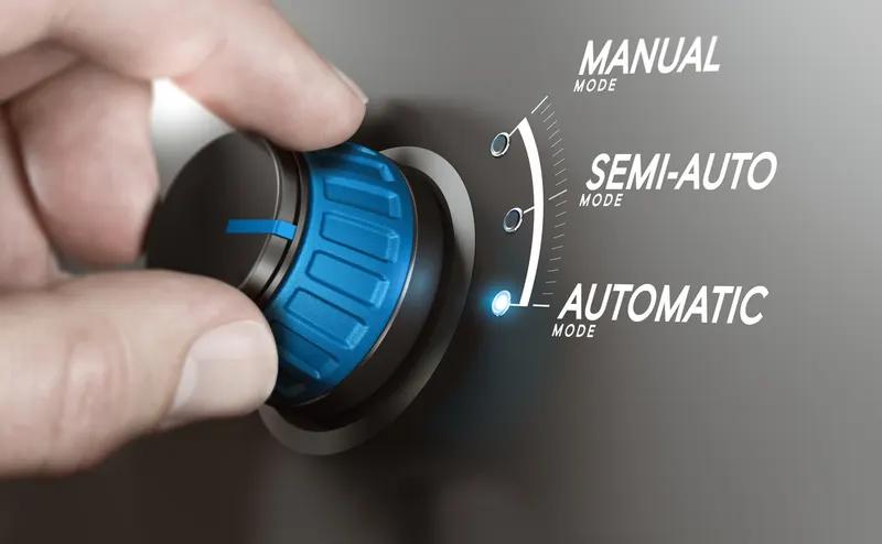 Achieve process automation the easy way