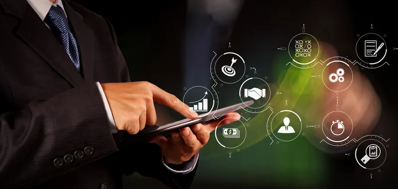 Use cases of BPM applications