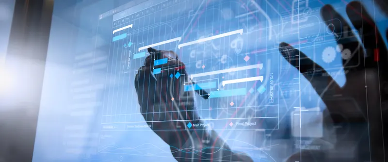 Project governance in process management and document management