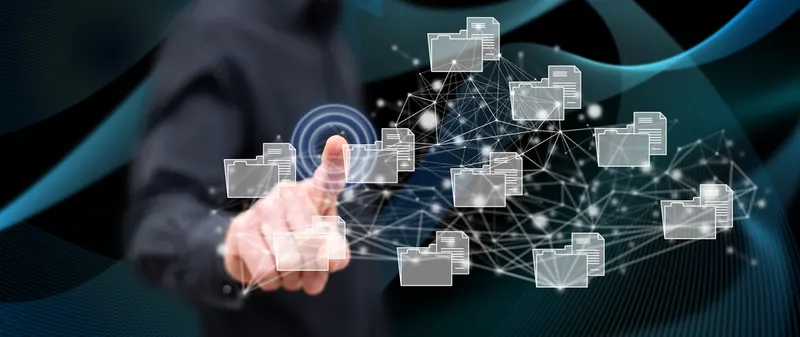 Document scanning and digitization for document management