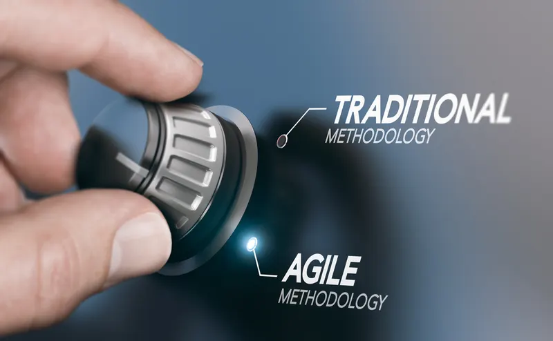 What is agile software development
