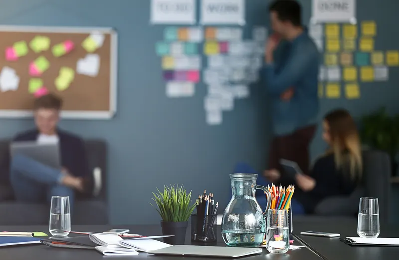 Making the way you do business agile in a changing world