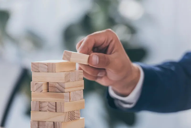 Risk classification in business process management projects