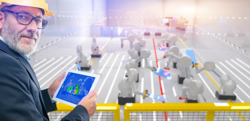Digital transformation and Industry 4.0