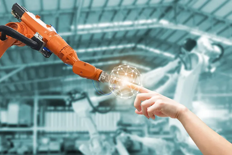 Benefits of using a native mobile BPM app in factories
