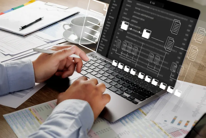 Criteria for choosing an enterprise document management system