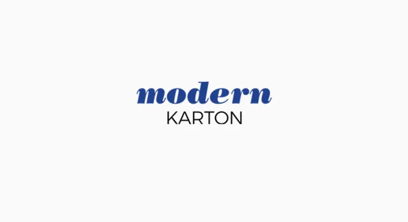 Modern Karton reference