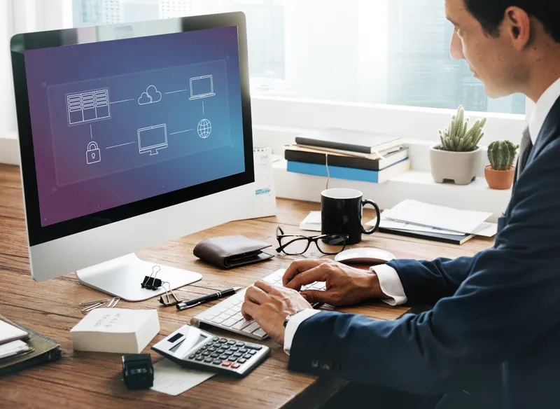Cloud computing and data management concept for workflow migration