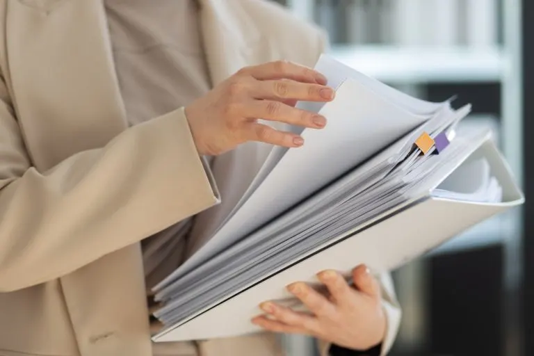 In manufacturing, document management matters as much as processes