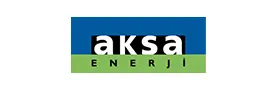Aksa logosu