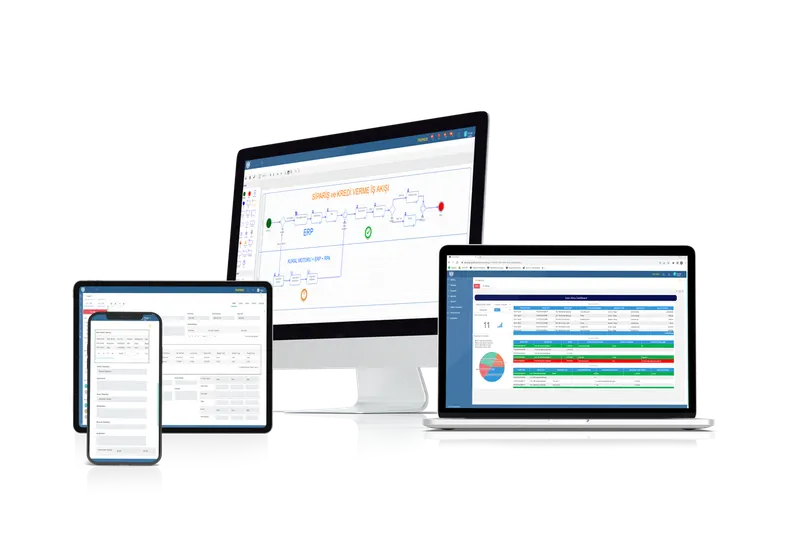 PaperWork digital transformation and process management