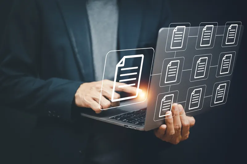 Dynamic document management