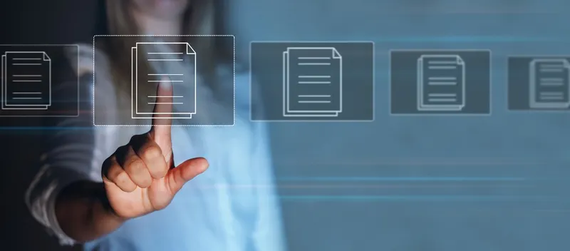 The importance of centralized document management
