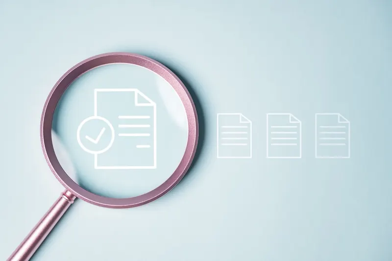 Document evaluation, contract review and audit assessment
