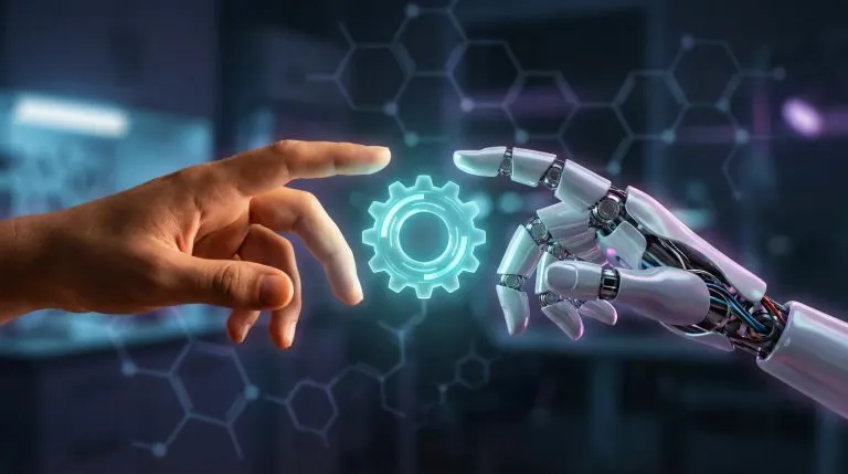 Robotik süreç otomasyonu ve dijital süreç yönetimi