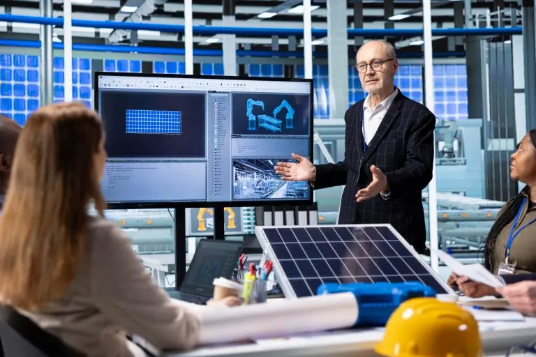 Regulatory compliance processes in the energy industry