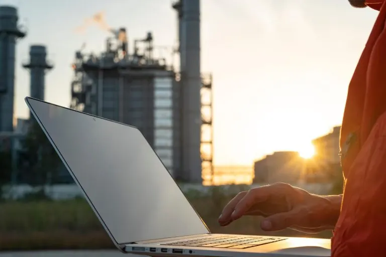 Customer service in the energy industry