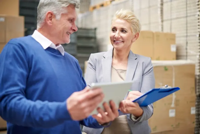 Budget-controlled procurement process