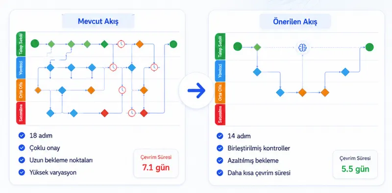 PaperWork process simulation screen