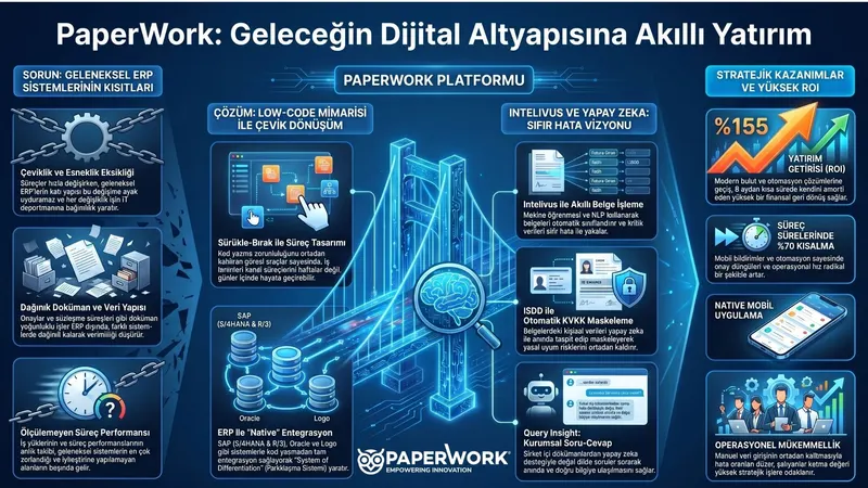 Turning digital transformation into profit with PaperWork