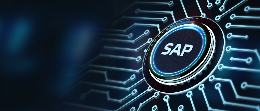SAP System Software Automation concept on virtual screen data ce