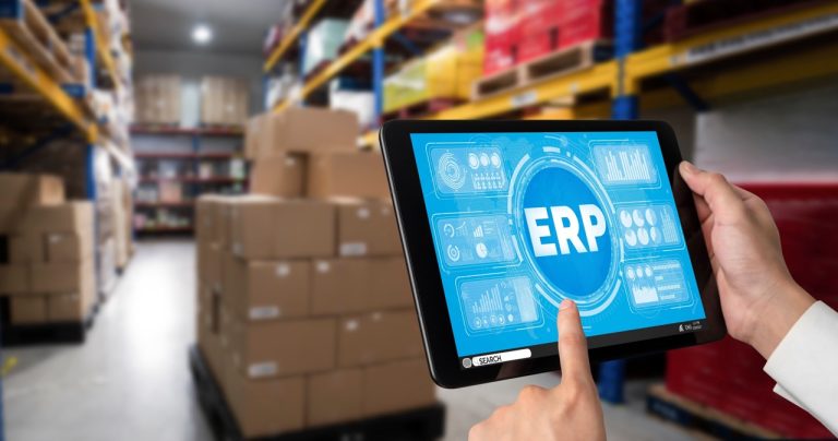 Erp,Enterprise,Resource,Planning,Software,For,Modish,Business,To,Plan
